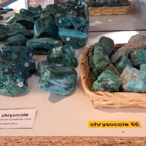 Chrysocolle