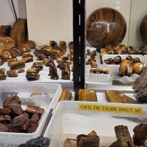COLLECTION OEIL DE TIGRE