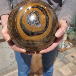 OEIL DE TIGRE