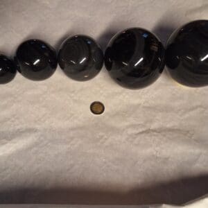 obsidienne oeil céléste