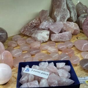 quartz rose