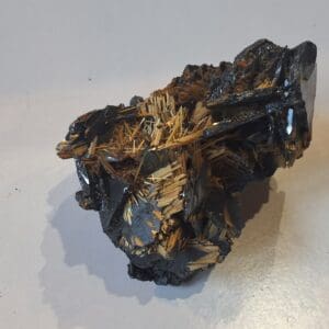 rutile/hématite