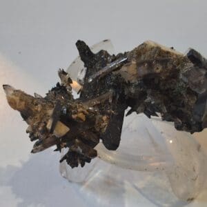 aegyrine/quartz