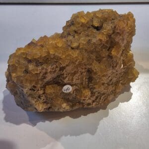 fluorine jaune