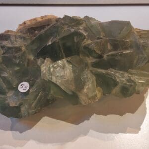 fluorine verte