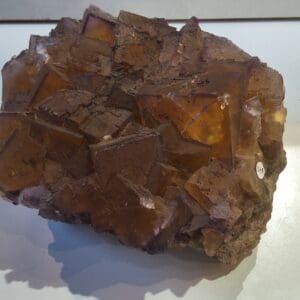 fluorine jaune