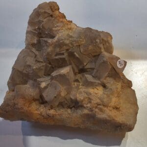fluorine verte