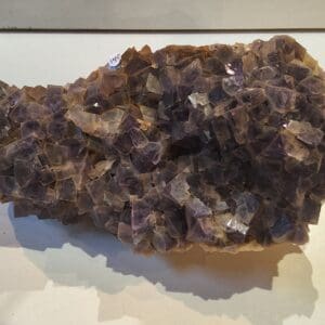 fluorine violette