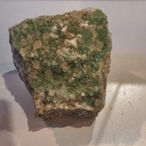 fluorine verte