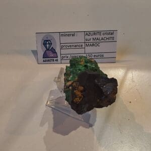 azurite/malachite