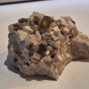 tourmaline verte/elbaite (photo N°1/2)