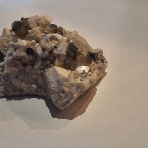 tourmaline verte/elbaite (photo N°2/2)
