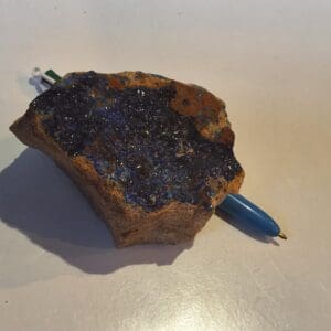 lapis lazuli brut