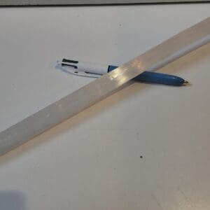 sélénite baton
