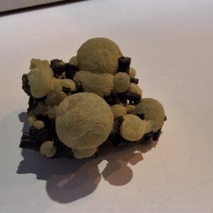 prehnite sur épidote