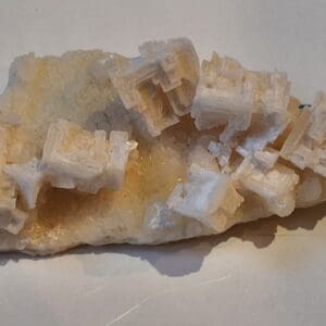 halite rose (sel gemme)