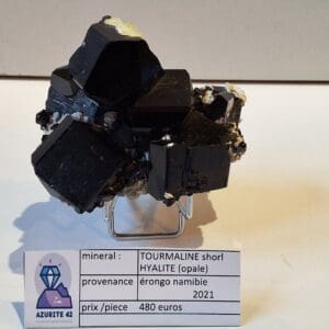 tourmaline schorl