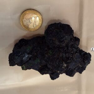 chessylite (azurite Française)