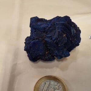 chessylite (azurite Française)