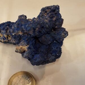 chessylite (azurite Française)