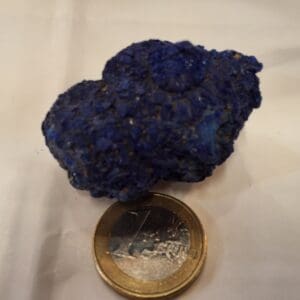 chessylite (azurite Française)
