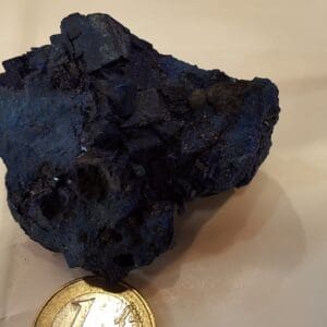 chessylite (azurite Française)