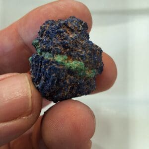 chessylite(azurite Française)