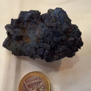 chessylite(azurite Française)