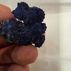 chessylite(azurite Française)