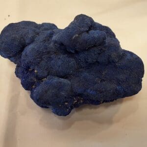 chessylite (azurite Française)