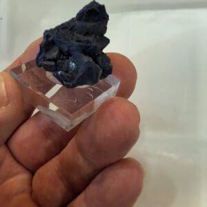 chessylite(azurite Française)