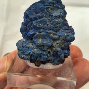 chessylite(azurite Française)