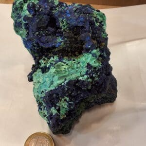 azurite de chine