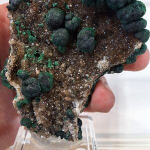 malachite boule (photo1/2)