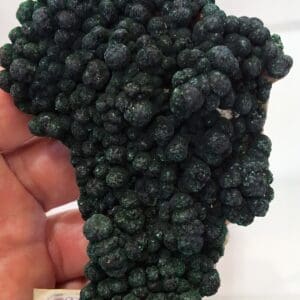 malachite boule (photo 2/2)
