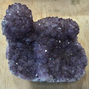 amethyste "cactus"