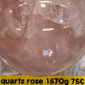 quartz rose