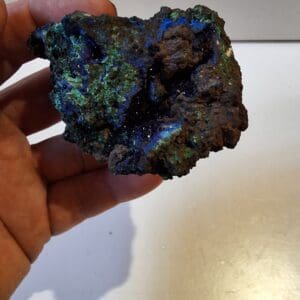 azurite (chine)