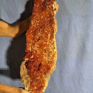 vanadinite de grande taille