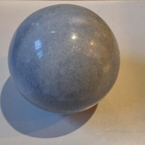 calcite bleue (sphère)