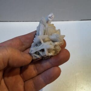baryte (ou barytine)