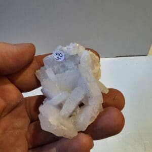 baryte ou barytine