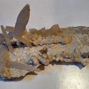 calcite grands cristaux