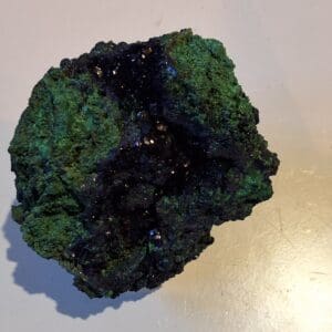 azurite (chine) vidéo