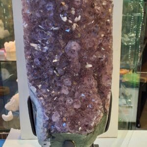 améthyste / calcite