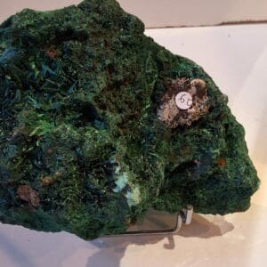 malachite fibreuse