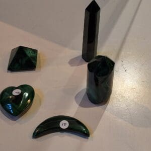 malachite divers