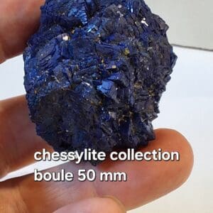 chessylite boule