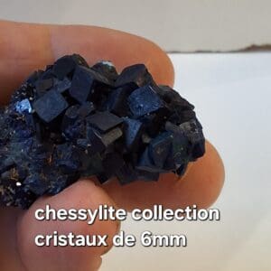 chessylite
