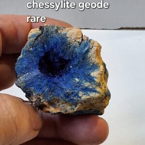 chessylite